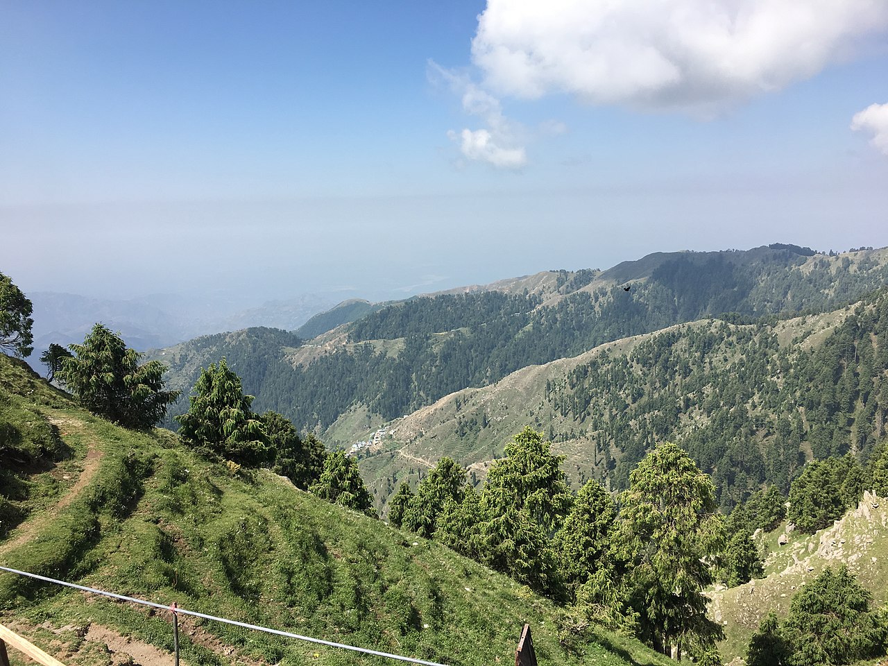 Dalhousie Tour Package