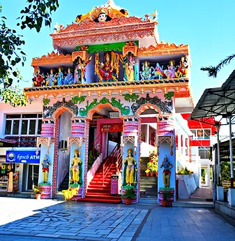 Bhalei Mata Temple