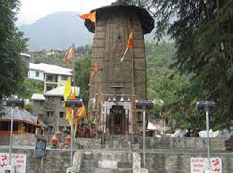 Chuaurasi Temple